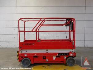 Nacelle automotrice Haulotte Compact 8