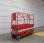 Nacelle automotrice Haulotte Compact 8