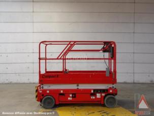 Nacelle automotrice Haulotte Compact 8