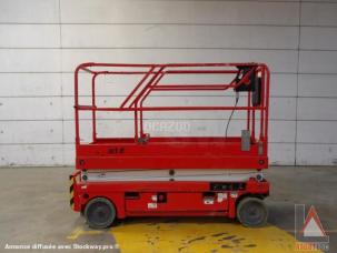Nacelle automotrice Haulotte Compact 8