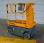 Nacelle automotrice Haulotte Star 6