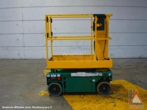 Nacelle automotrice Haulotte Star 6
