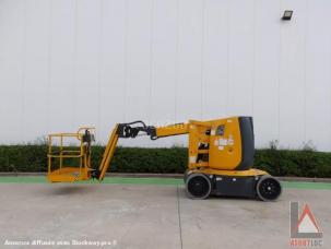 Nacelle automotrice Haulotte HA 12 CJ+