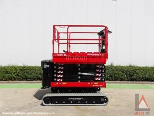 Nacelle automotrice ALMACAWLER BIBI 1090-BL EVO