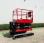 Nacelle automotrice ALMACAWLER BIBI 1090-BL EVO