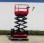 Nacelle automotrice ALMACAWLER BIBI 1090-BL EVO