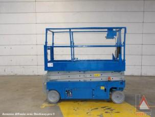 Nacelle automotrice Genie GS-2032