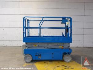 Nacelle automotrice Genie GS-2046