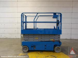 Nacelle automotrice Genie GS-2646
