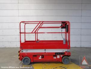 Nacelle automotrice Haulotte Compact 8