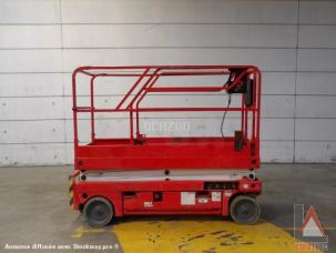 Nacelle automotrice Haulotte Compact 8