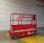 Nacelle automotrice Haulotte Compact 8