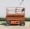 Nacelle automotrice JLG 4069LE