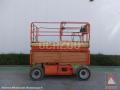 Nacelle automotrice JLG 4069LE