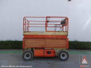 Nacelle automotrice JLG 4069LE