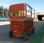 Nacelle automotrice JLG 4069LE