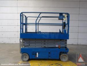 Nacelle automotrice Genie GS-2646