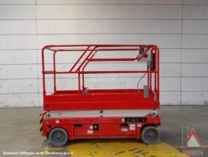 Nacelle automotrice Haulotte Compact 8