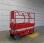 Nacelle automotrice Haulotte Compact 8