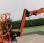 Nacelle automotrice JLG 520AJ