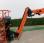 Nacelle automotrice JLG 520AJ