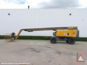 Nacelle automotrice Haulotte HT28RTJ PRO
