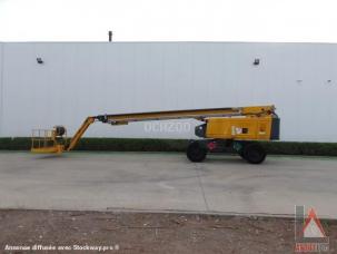 Nacelle automotrice Haulotte HT28RTJ PRO