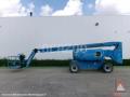 Nacelle automotrice JLG 800AJ