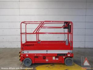 Nacelle automotrice Haulotte Compact 8
