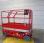 Nacelle automotrice Haulotte Compact 8