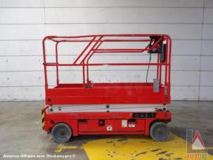 Nacelle automotrice Haulotte Compact 8