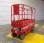 Nacelle automotrice Haulotte Compact 8