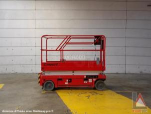 Nacelle automotrice Haulotte Compact 8