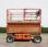 Nacelle automotrice JLG 4069LE