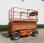 Nacelle automotrice JLG 4069LE