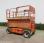 Nacelle automotrice JLG 4069LE