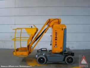 Nacelle automotrice Haulotte Star 10