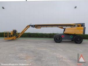 Nacelle automotrice Haulotte HT23RTJ O