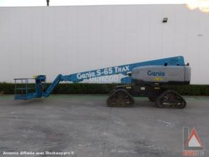 Nacelle automotrice Genie S-65 TRAX