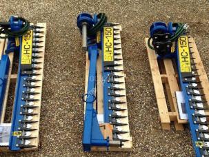 Slanetrac Taille haie HC150 pour mini-pelles 1 à 4 tonnes