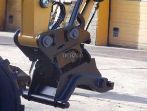 One-TP Tilt Motor type Verachtert toutes pelles