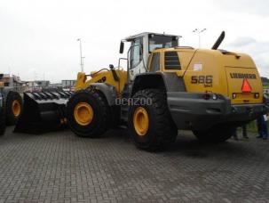 One-TP godets pour chargeuses Liebherr