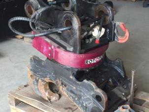 ONE TP Rototop RT 201 attache Morin Module 6 pour pelle 18 à 21 tonnes