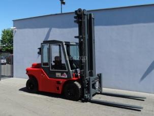 8 T triplex 7.5 m