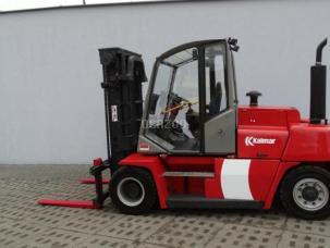 7 T TRIPLEX HAUTEUR DU MAT 2100 mm