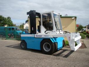 12 T COMPACT du 2006 gaz