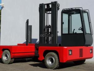 Jumbo 7 t triplex du 2005