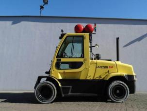 Hyster 8 t du 2010