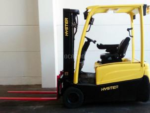 Hyster 1.8 t du 2009 Triplex