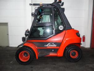 Linde 8 t